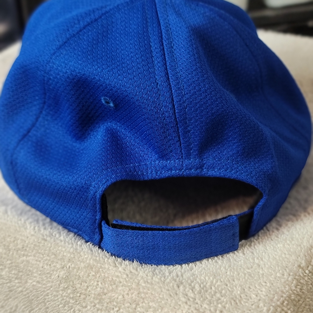 CHICAGO CUBS TeamMlb Hat Never Worn FAST SHIPPER - Picture 3 of 5